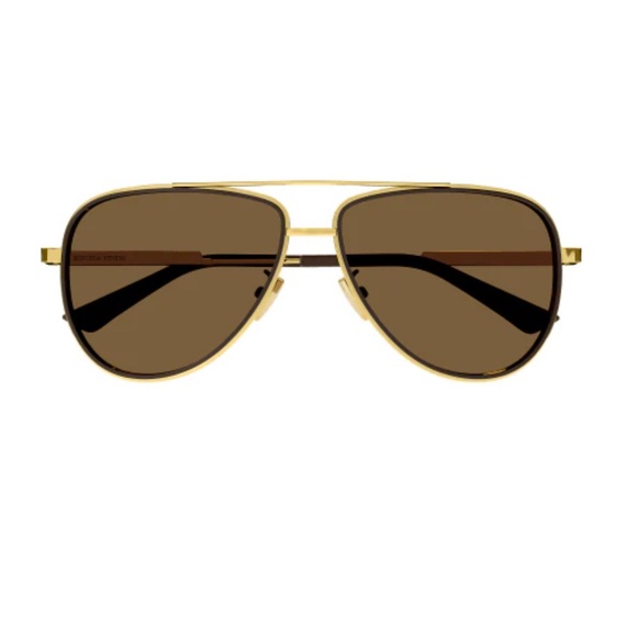 BOTTEGA VENETA BV1240S-002 MEN'S SUNGLASSES - Picture 9 of 9